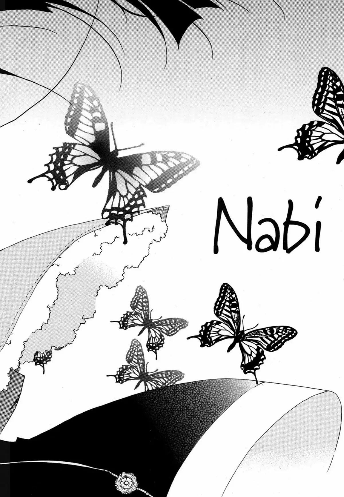 Nabi Chapter 15.2 page 3 - Vol.15 Chapter 2