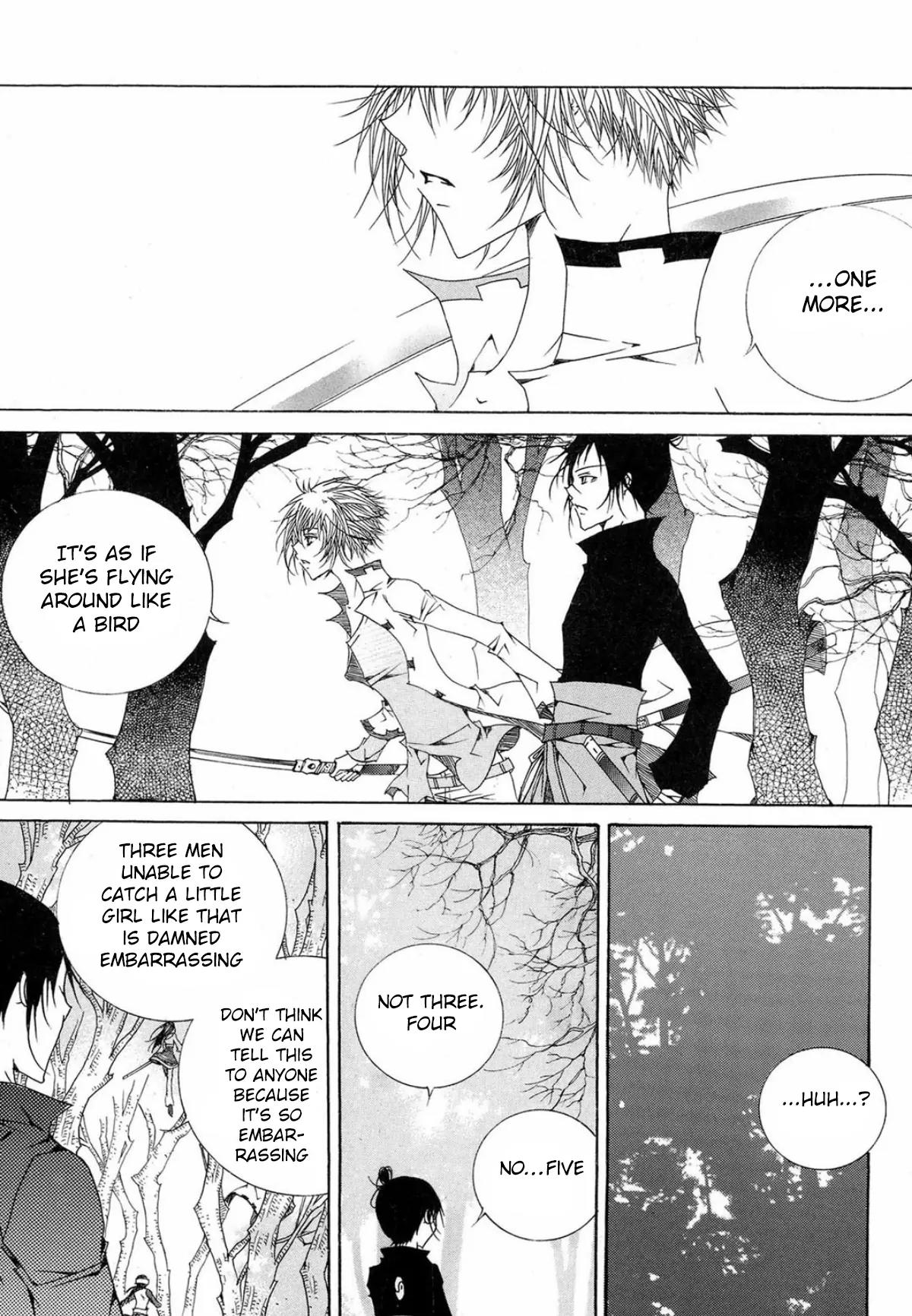 Nabi Chapter 15.2 page 6 - Vol.15 Chapter 2