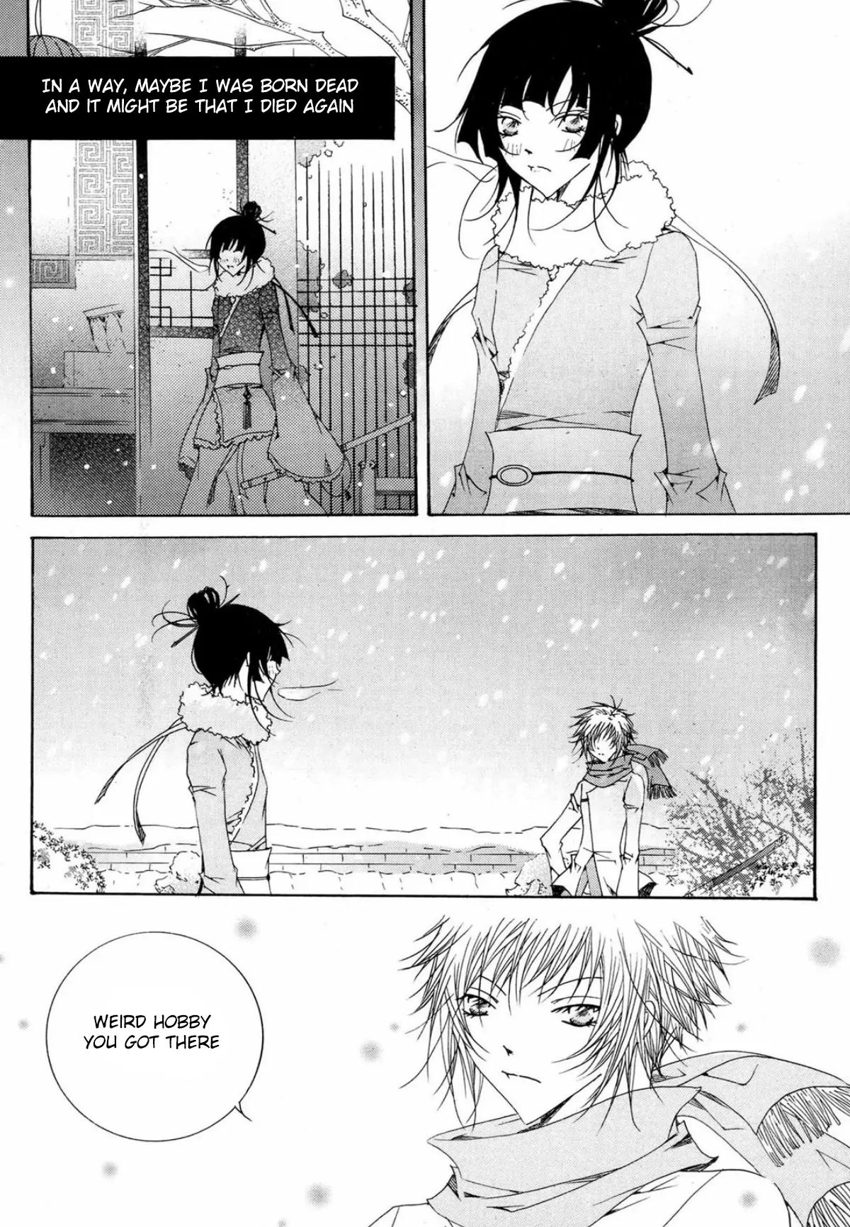 Nabi Chapter 15.3 page 22 - Vol.15 Chapter 3