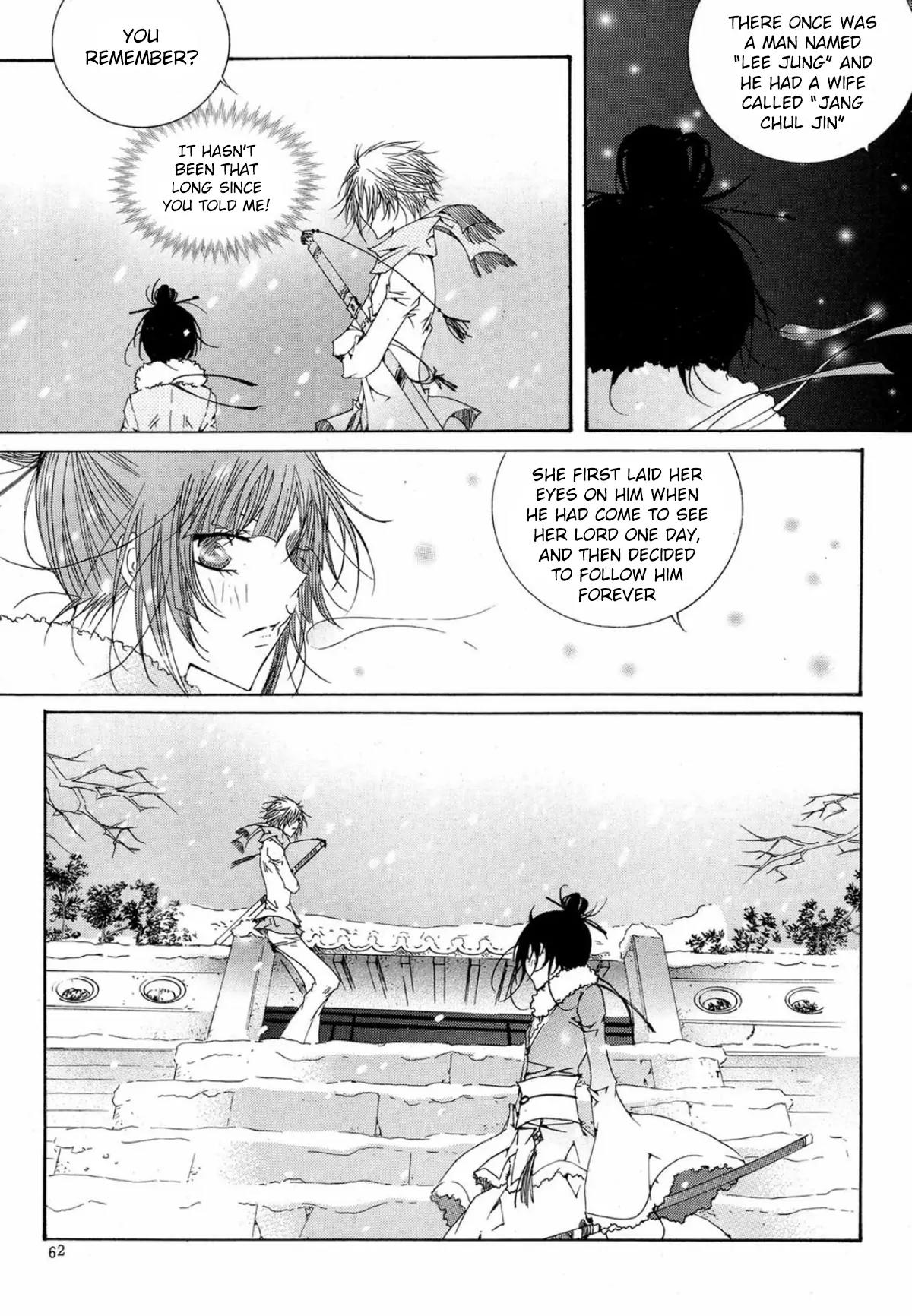 Nabi Chapter 15.3 page 25 - Vol.15 Chapter 3