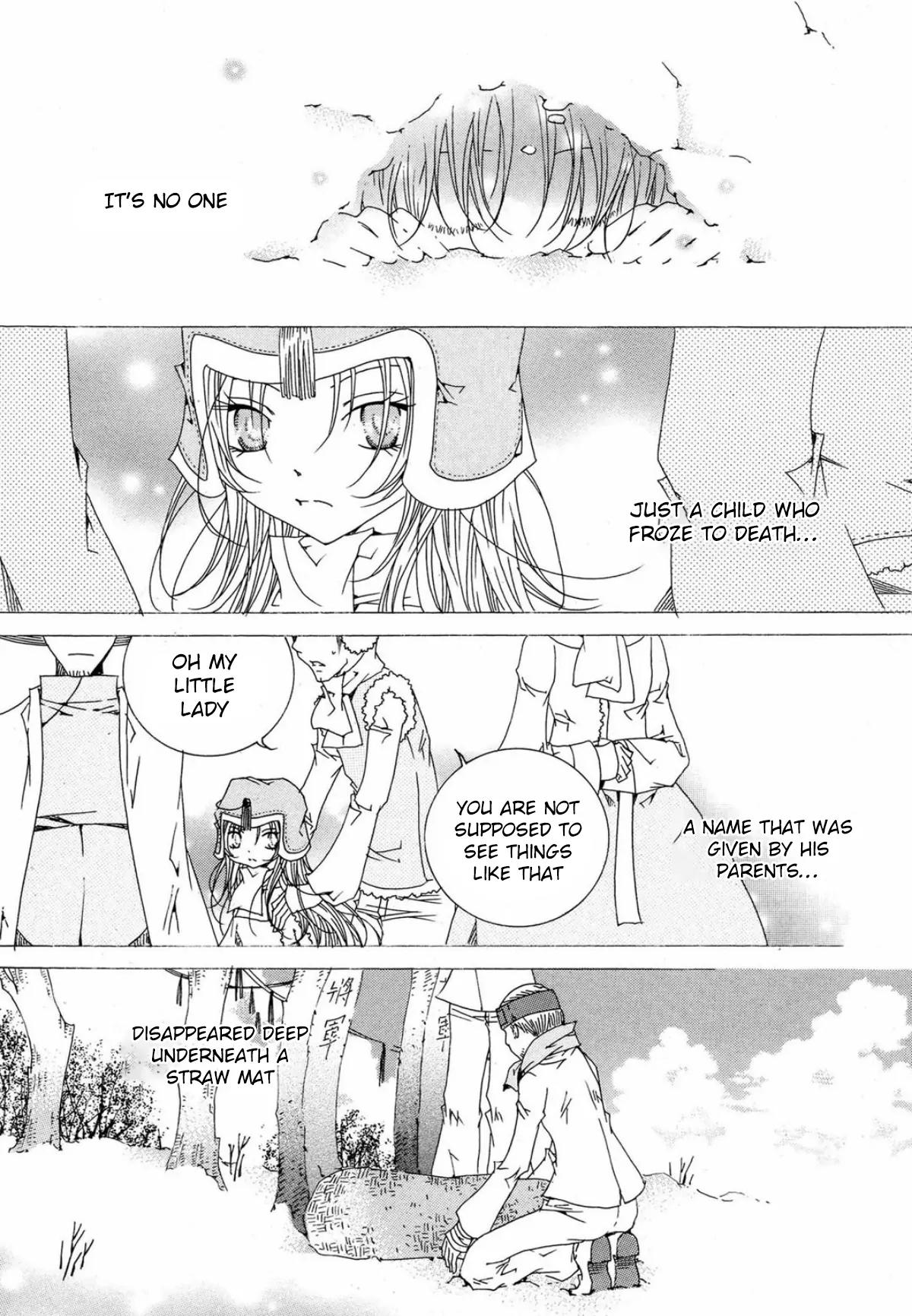 Nabi Chapter 15.3 page 30 - Vol.15 Chapter 3