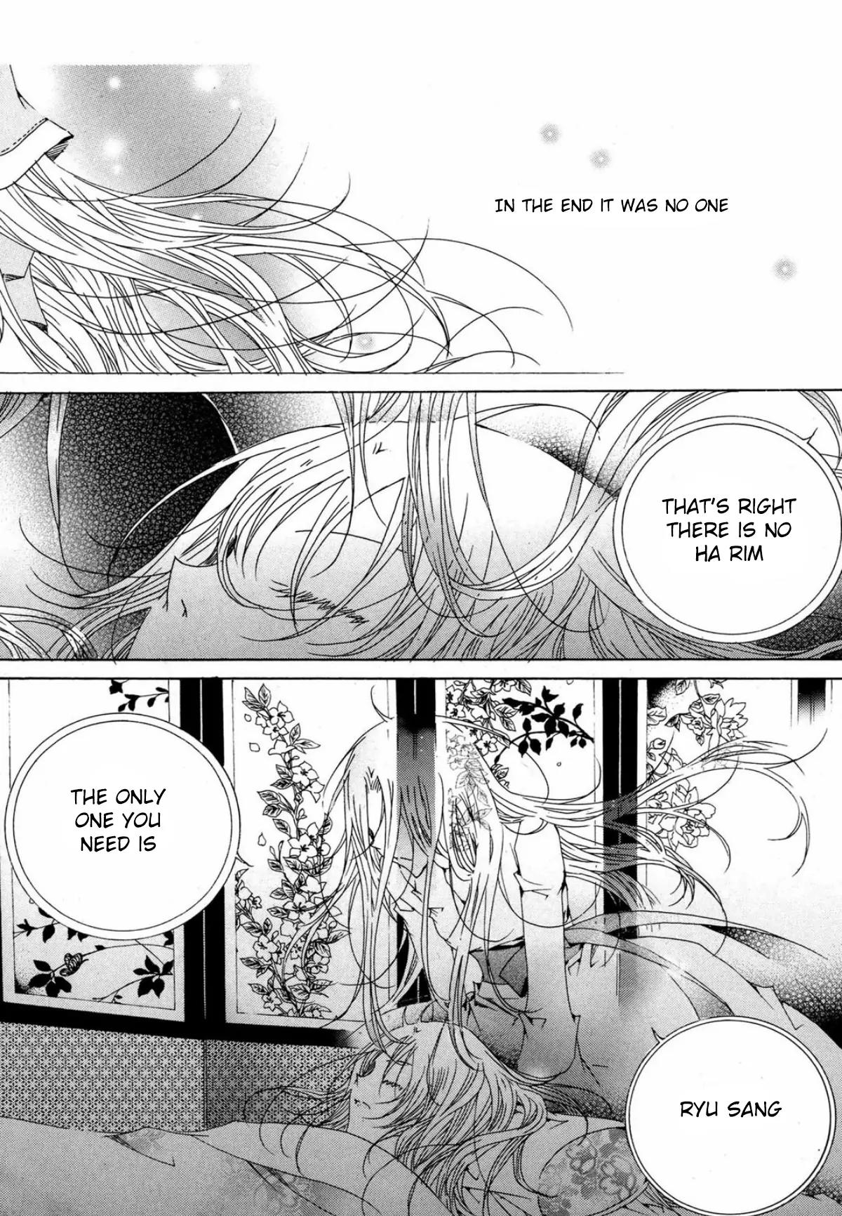 Nabi Chapter 15.3 page 31 - Vol.15 Chapter 3