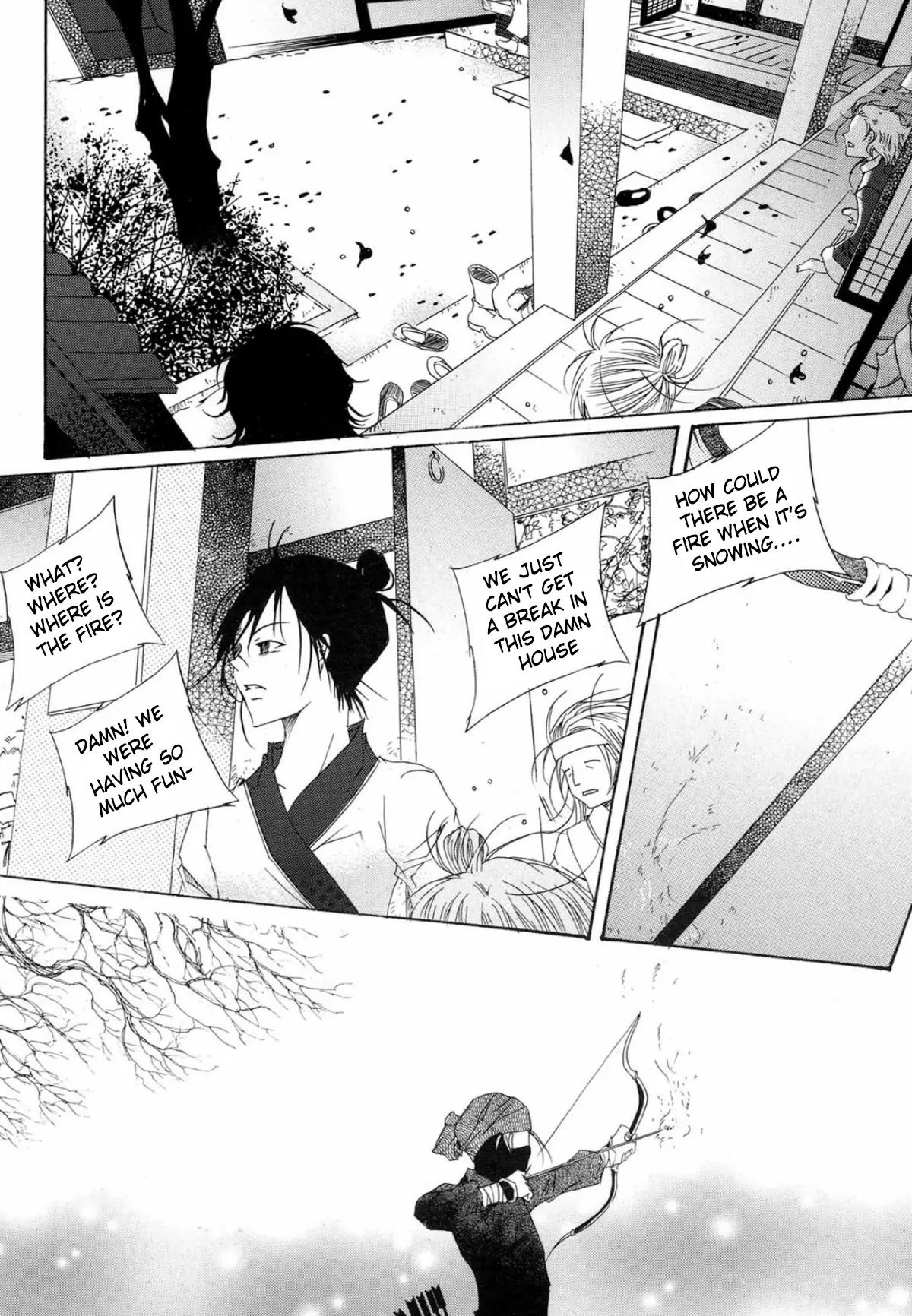 Nabi Chapter 15.3 page 6 - Vol.15 Chapter 3