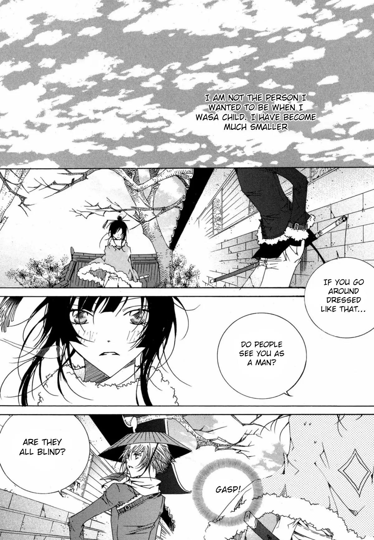 Nabi Chapter 15.4 page 12 - Vol.15 Chapter 4