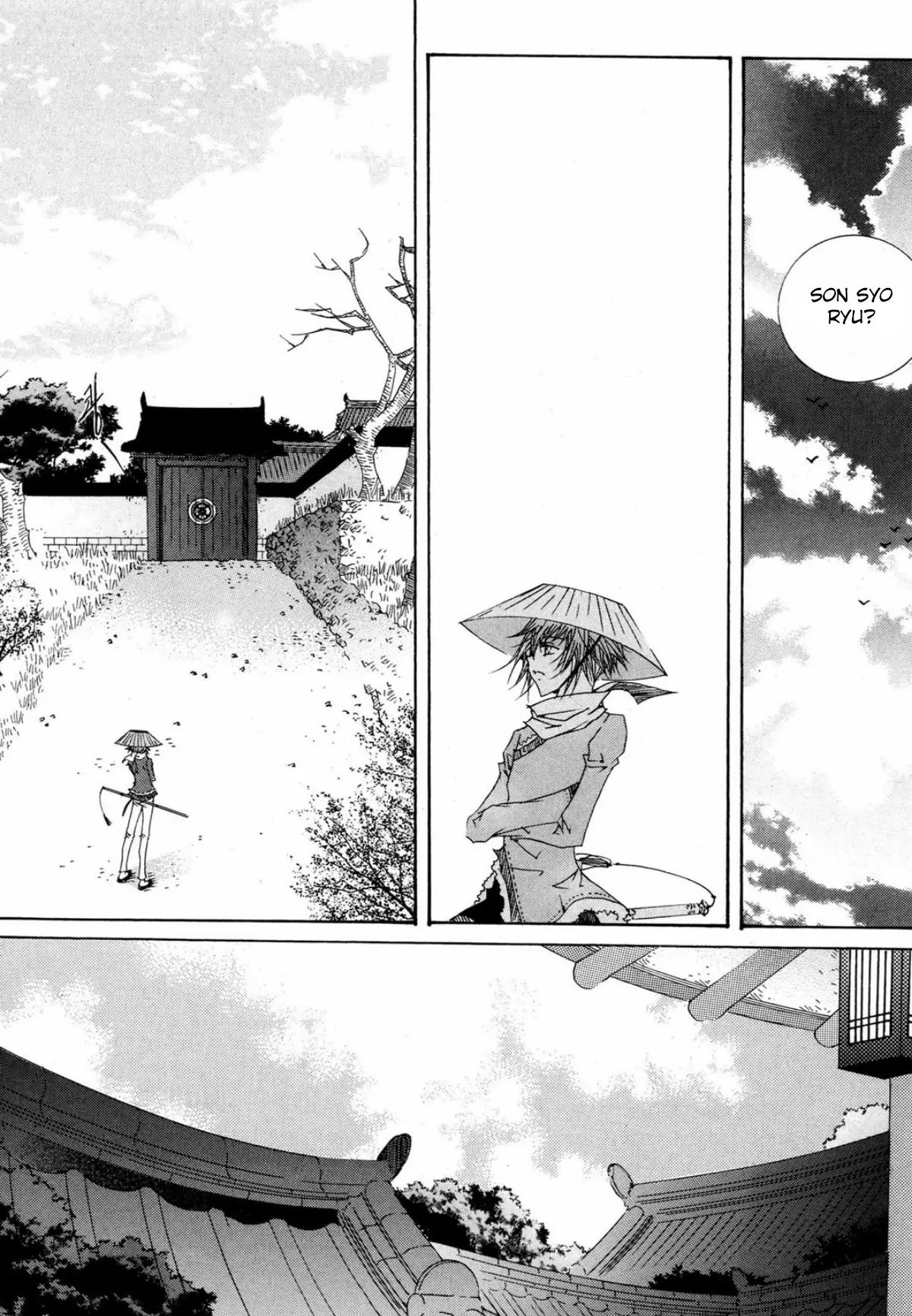 Nabi Chapter 15.4 page 19 - Vol.15 Chapter 4