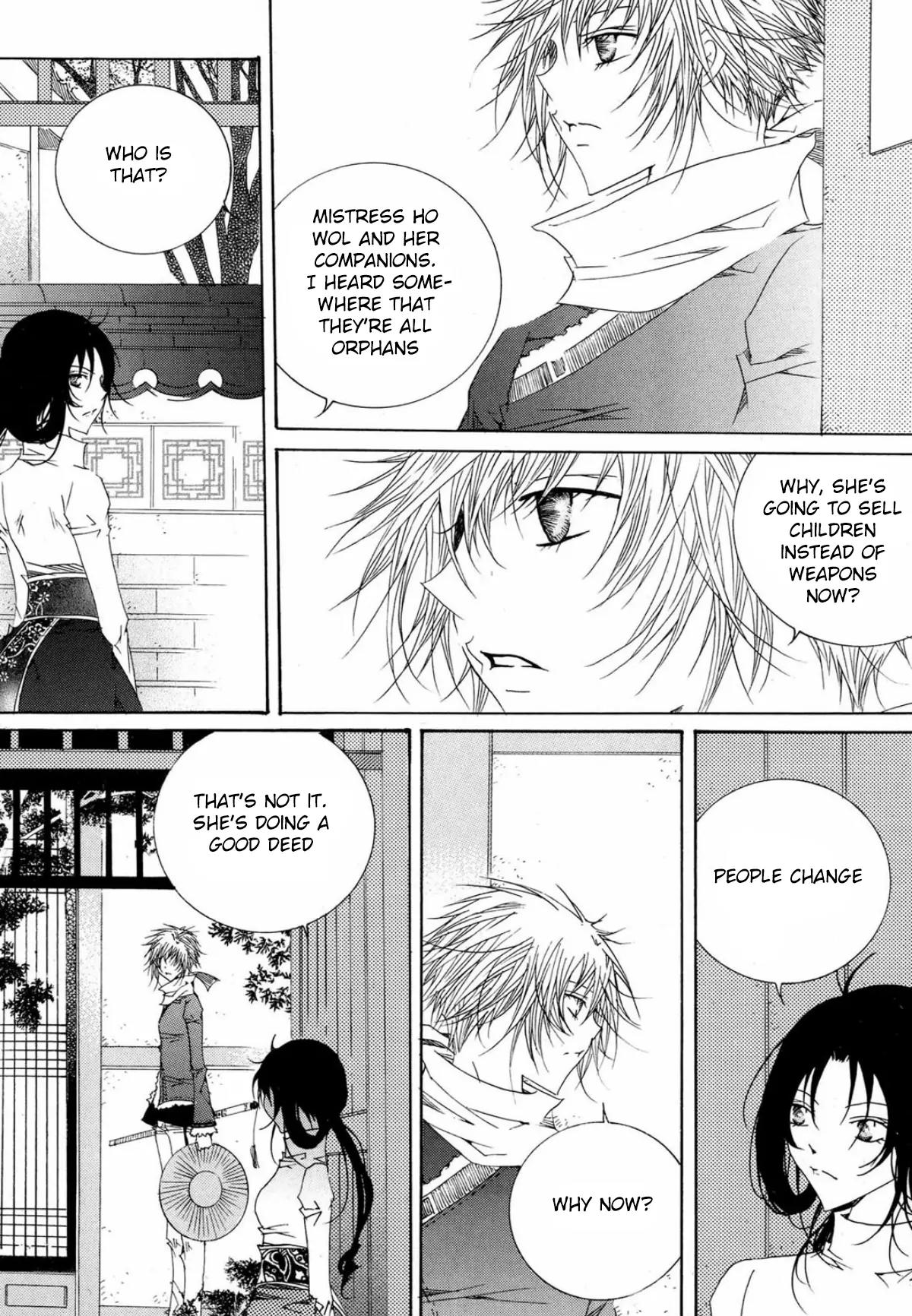 Nabi Chapter 15.4 page 25 - Vol.15 Chapter 4