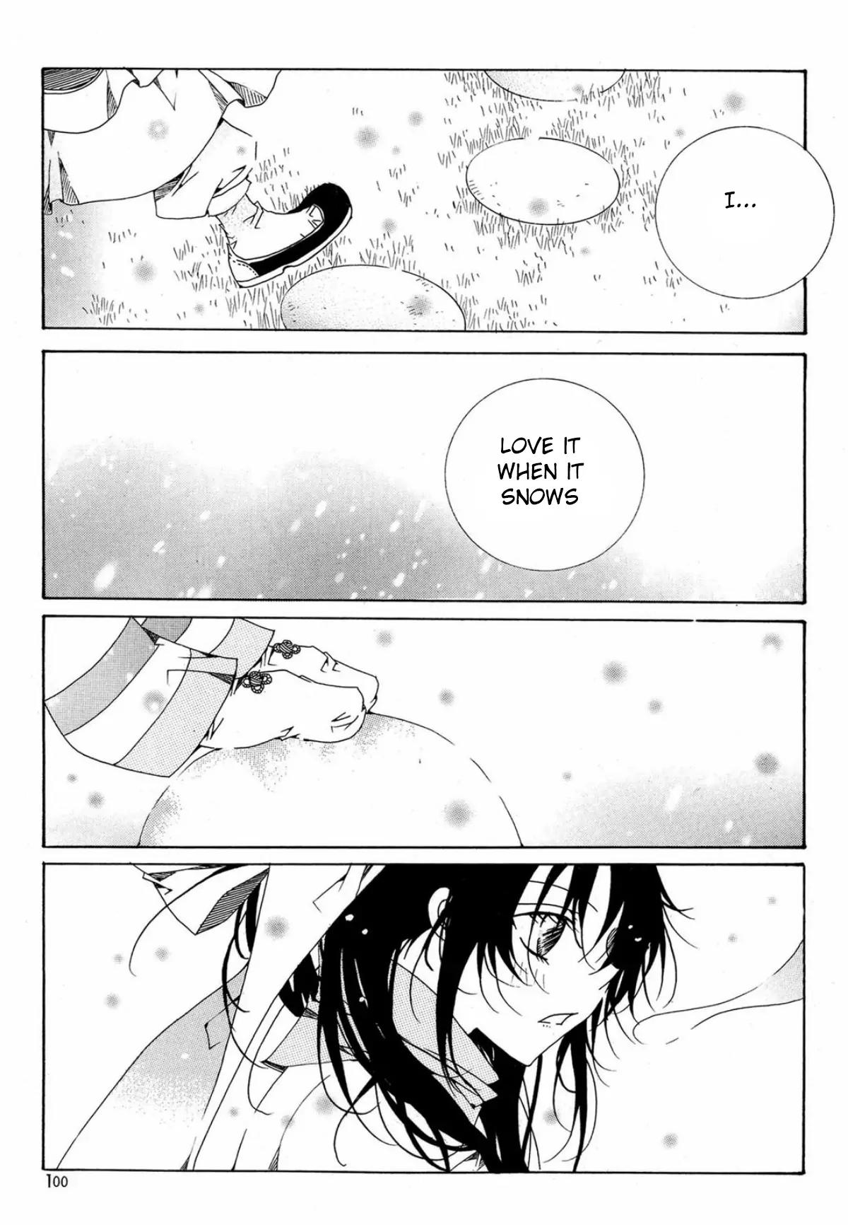 Nabi Chapter 15.4 page 30 - Vol.15 Chapter 4
