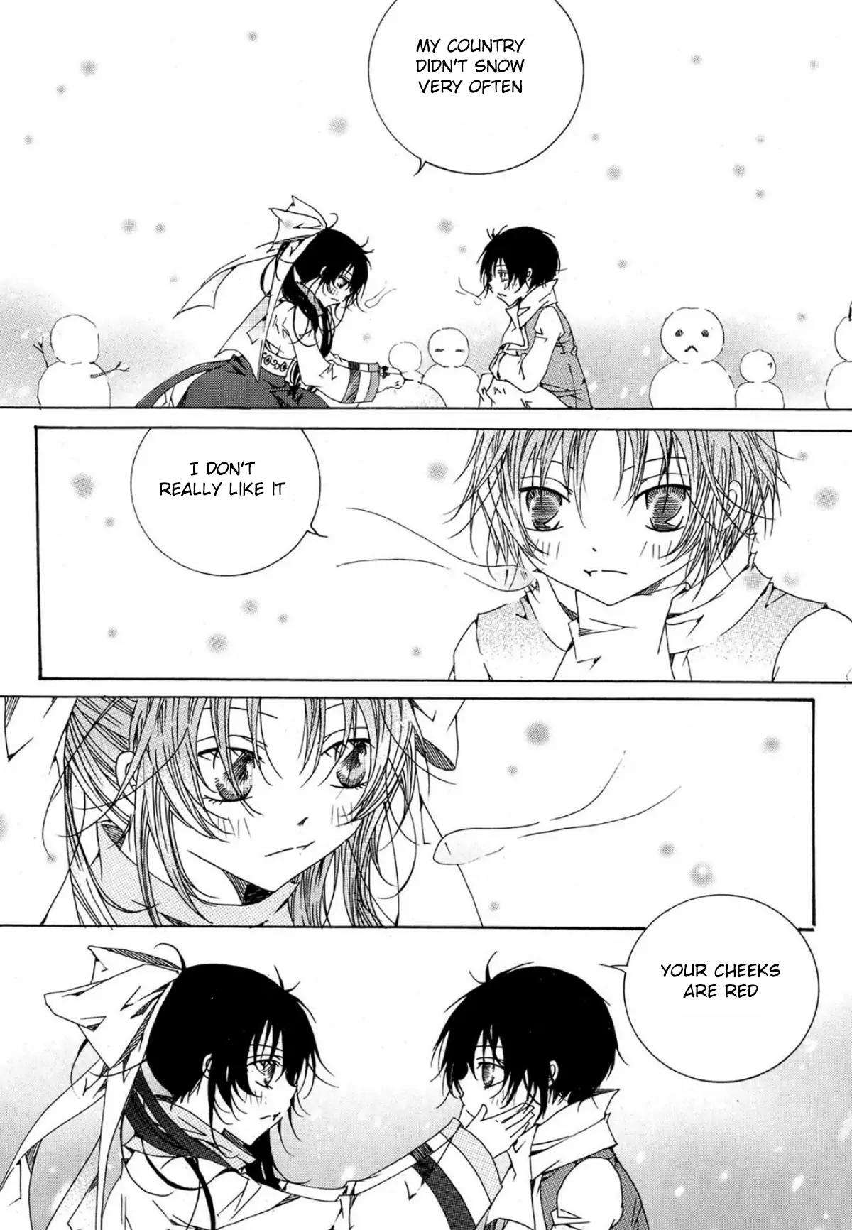 Nabi Chapter 15.4 page 31 - Vol.15 Chapter 4