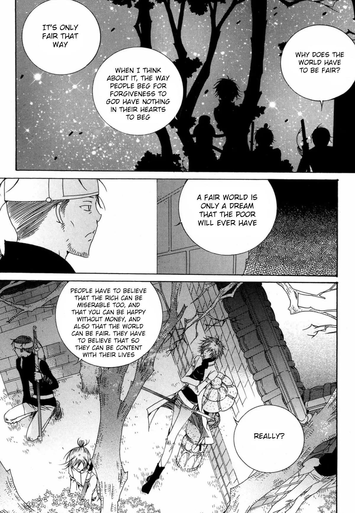 Nabi Chapter 15.5 page 10 - Vol.15 Chapter 5