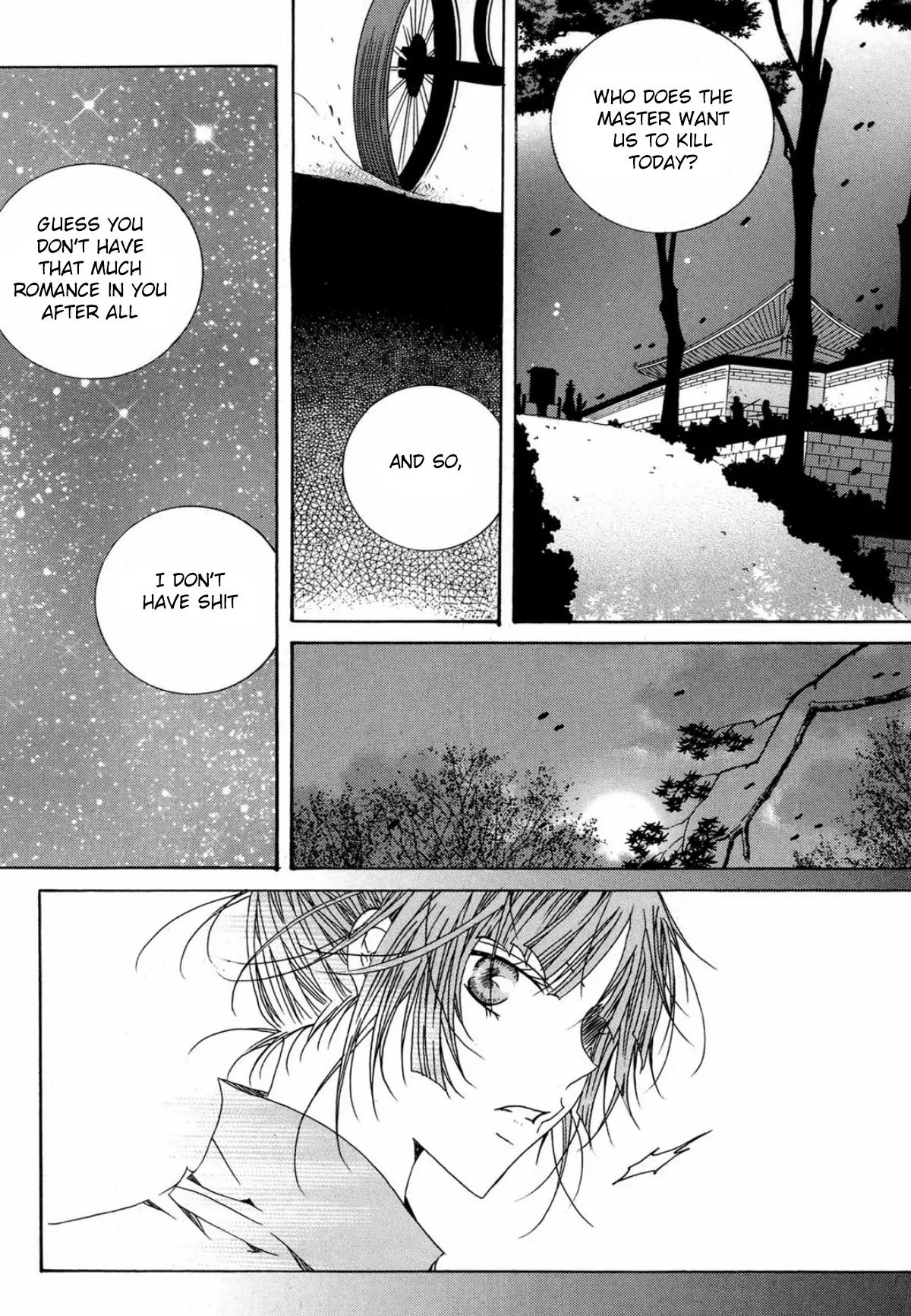 Nabi Chapter 15.5 page 11 - Vol.15 Chapter 5