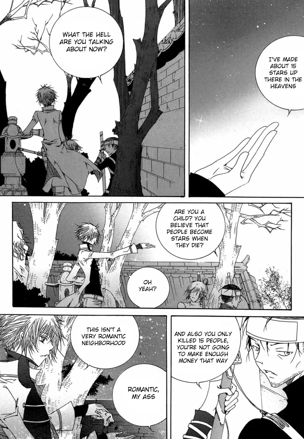 Nabi Chapter 15.5 page 6 - Vol.15 Chapter 5
