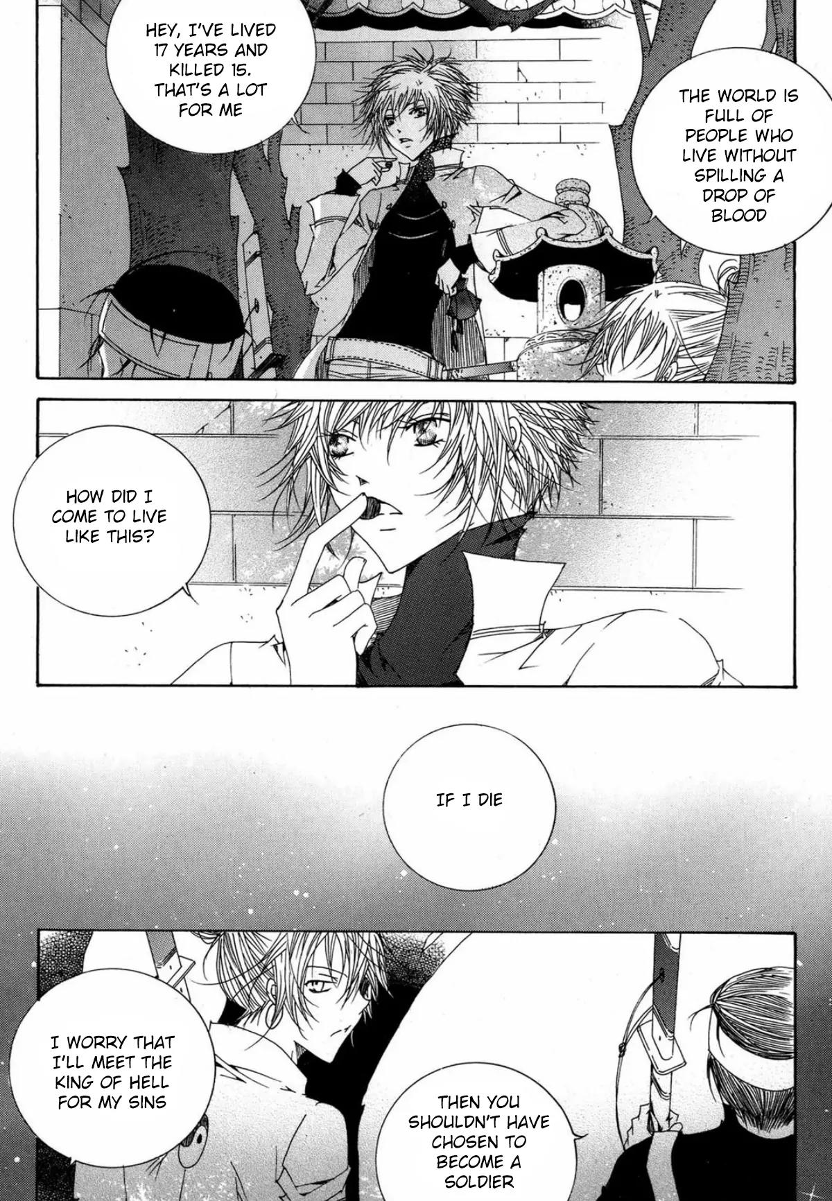 Nabi Chapter 15.5 page 7 - Vol.15 Chapter 5