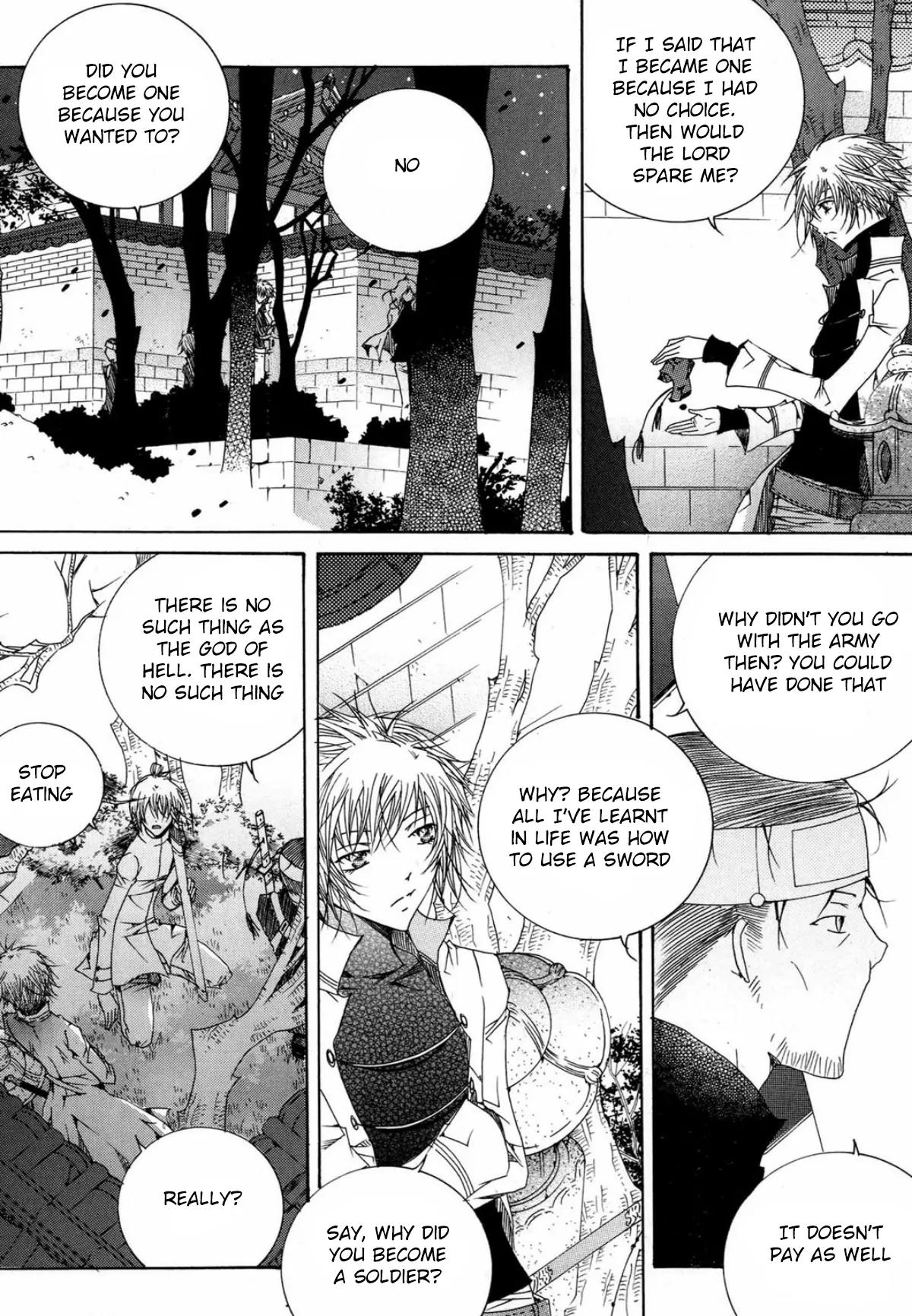 Nabi Chapter 15.5 page 8 - Vol.15 Chapter 5