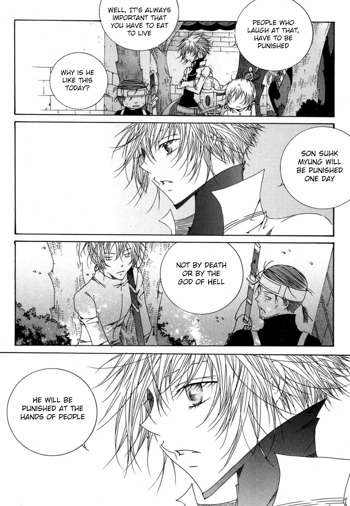 Nabi Chapter 15.5 page 9 - Vol.15 Chapter 5
