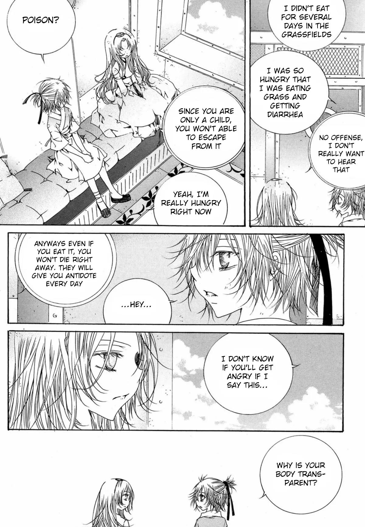 Nabi Chapter 15.6 page 25 - Vol.15 Chapter 6