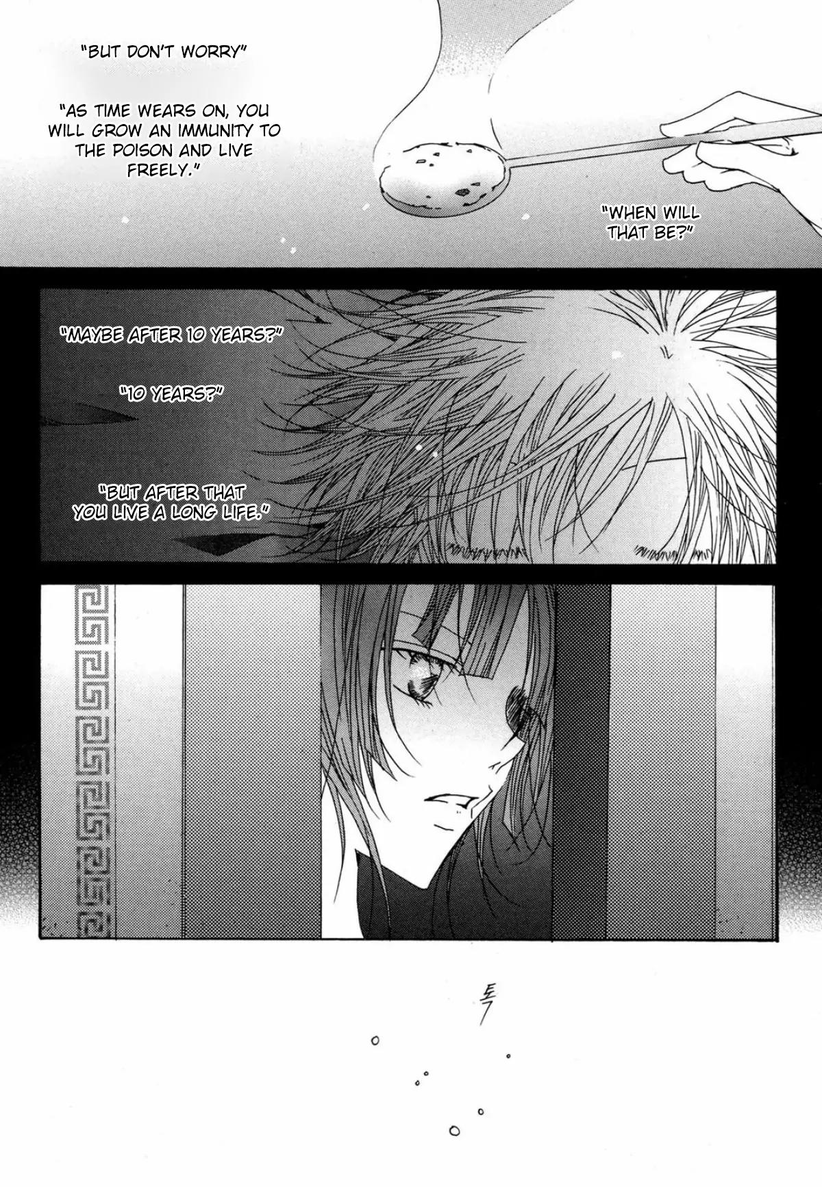 Nabi Chapter 15.6 page 28 - Vol.15 Chapter 6