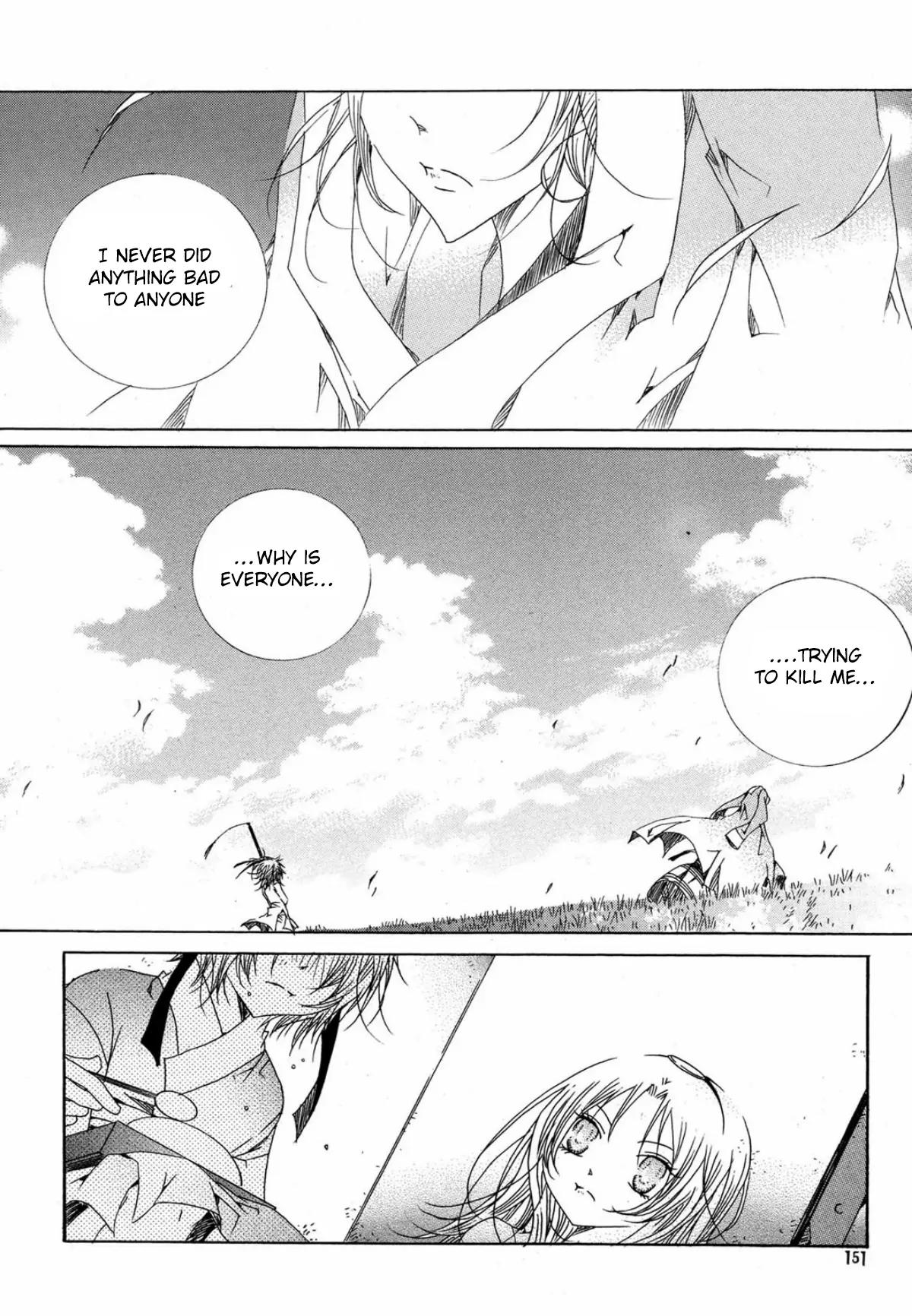 Nabi Chapter 15.6 page 30 - Vol.15 Chapter 6
