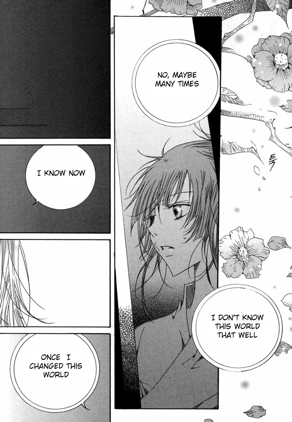Nabi Chapter 15.6 page 34 - Vol.15 Chapter 6