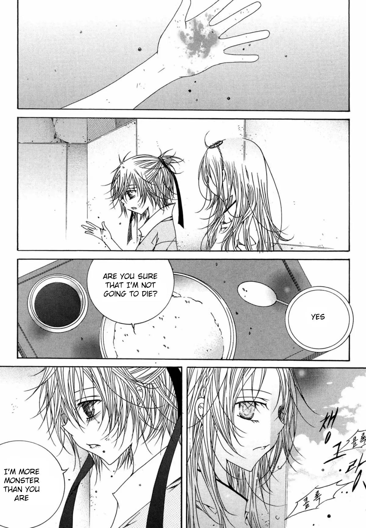 Nabi Chapter 16.1 page 10 - Vol.16 Chapter 1