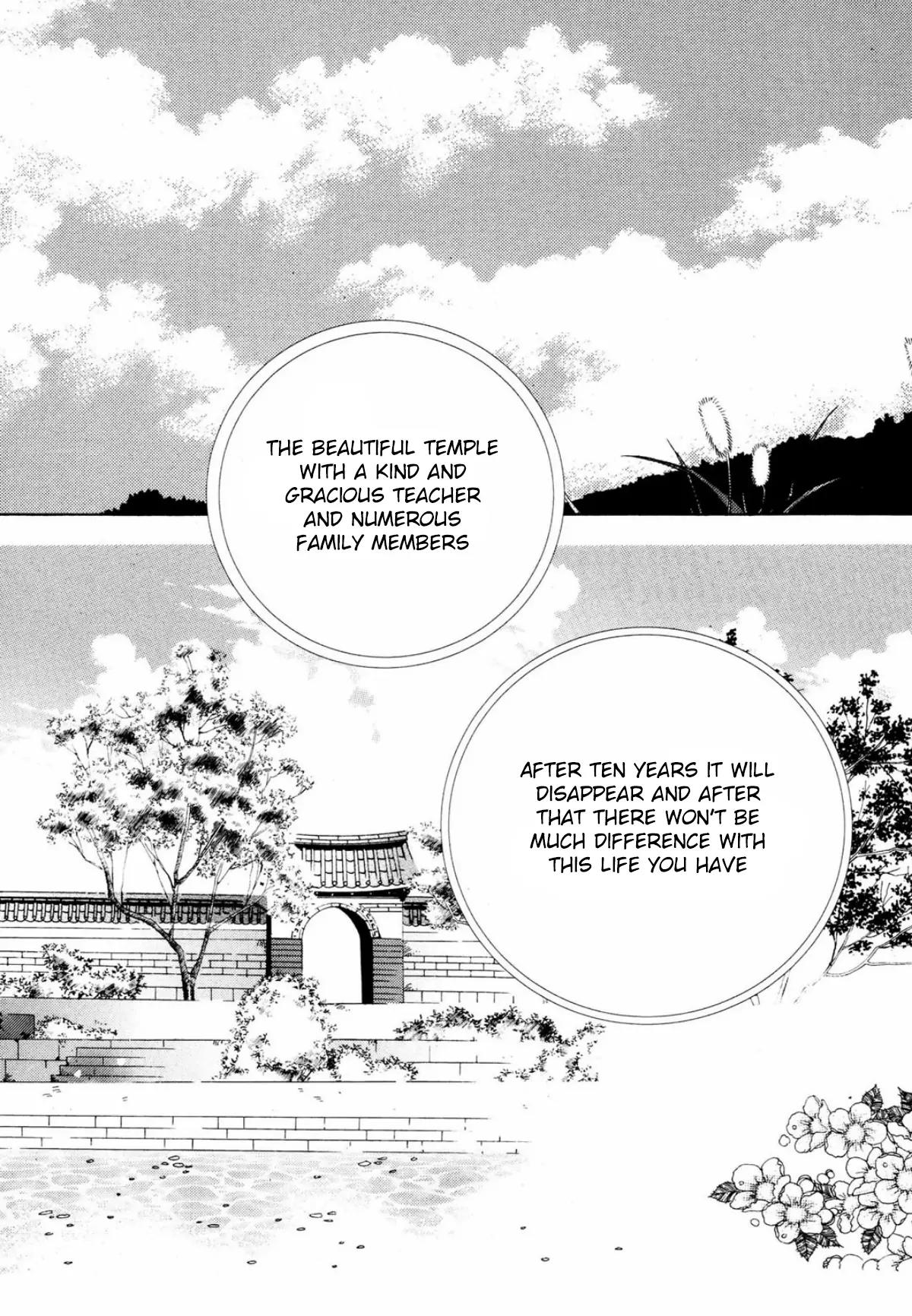 Nabi Chapter 16.1 page 16 - Vol.16 Chapter 1