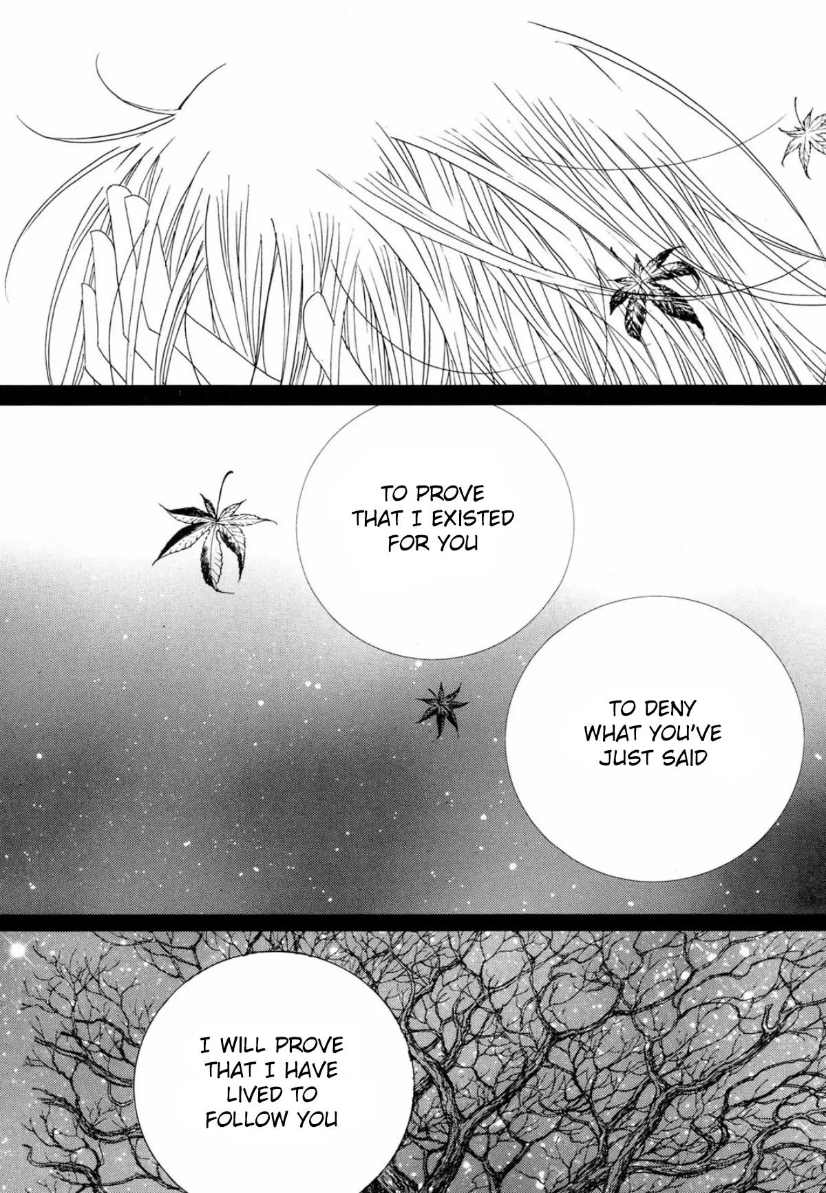 Nabi Chapter 16.1 page 36 - Vol.16 Chapter 1