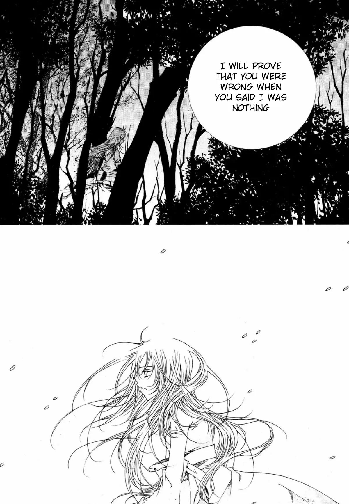 Nabi Chapter 16.1 page 37 - Vol.16 Chapter 1