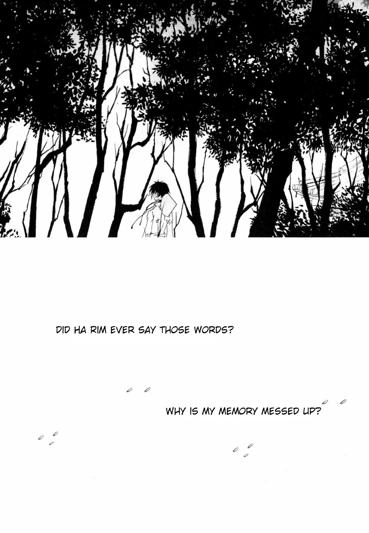 Nabi Chapter 16.1 page 38 - Vol.16 Chapter 1