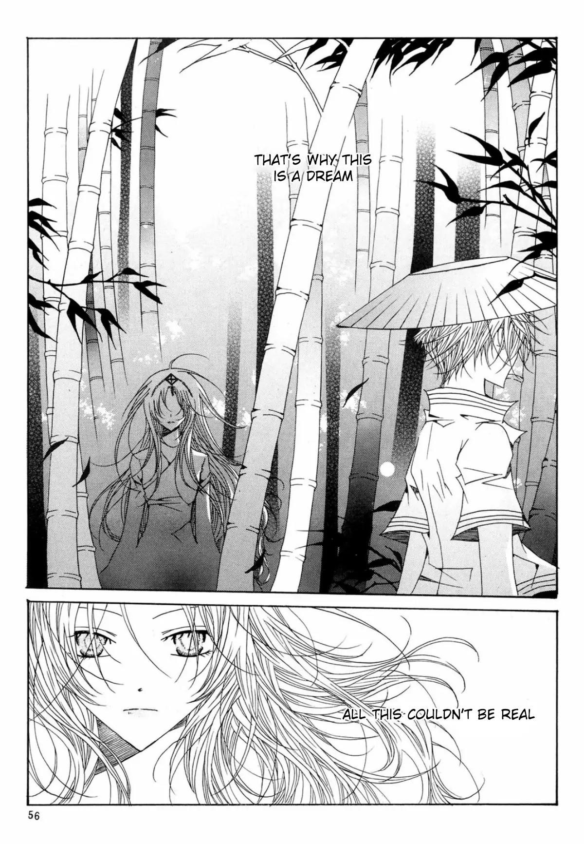 Nabi Chapter 16.2 page 11 - Vol.16 Chapter 2