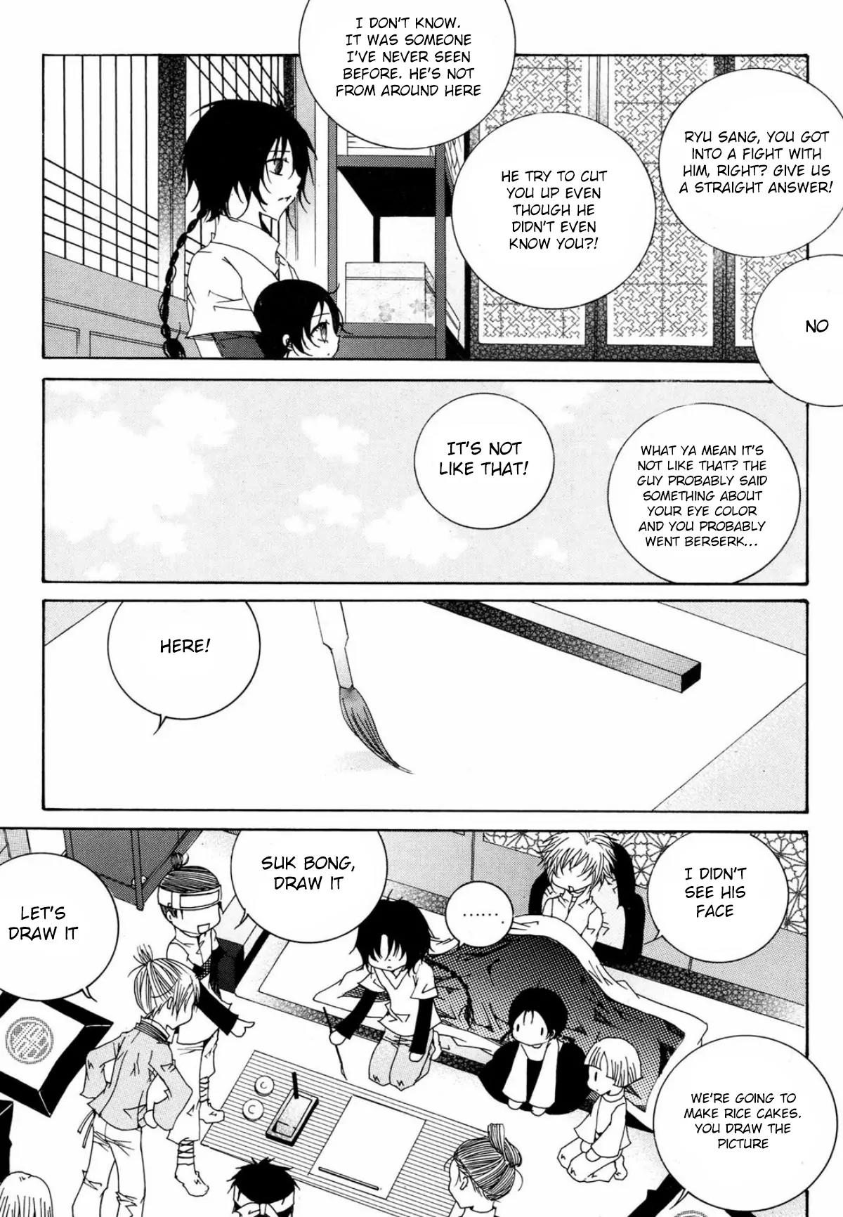 Nabi Chapter 16.3 page 10 - Vol.16 Chapter 3