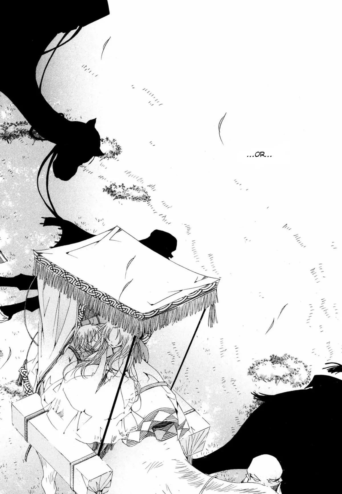 Nabi Chapter 16.3 page 14 - Vol.16 Chapter 3