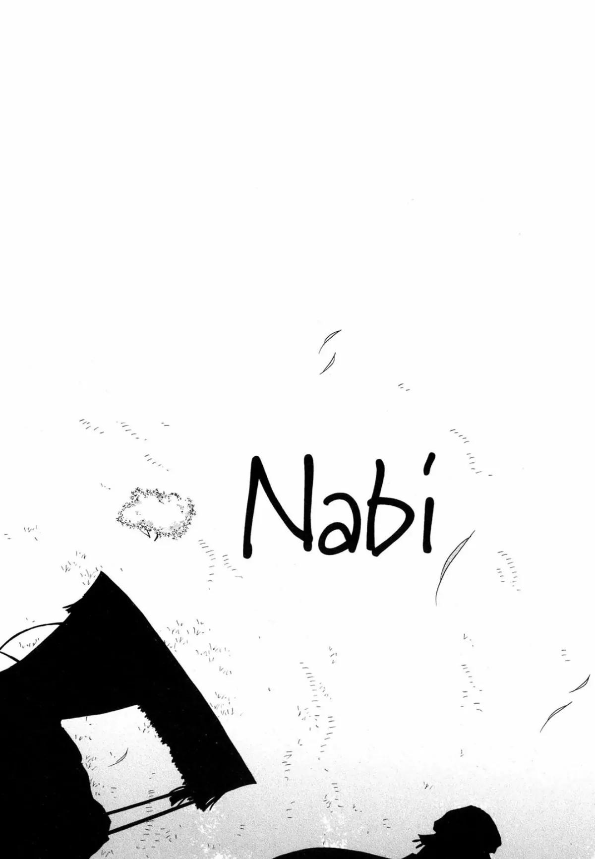 Nabi Chapter 16.3 page 15 - Vol.16 Chapter 3