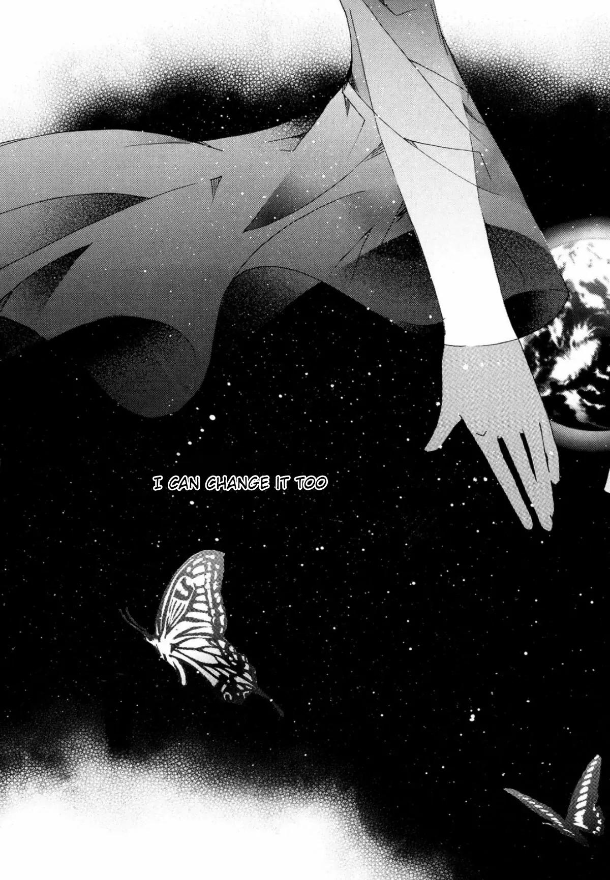 Nabi Chapter 16.3 page 2 - Vol.16 Chapter 3