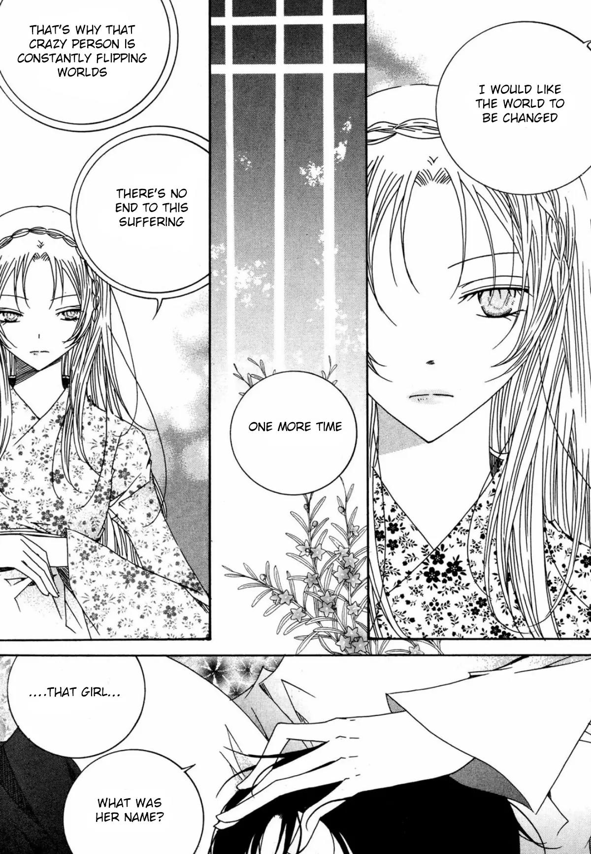 Nabi Chapter 16.3 page 23 - Vol.16 Chapter 3