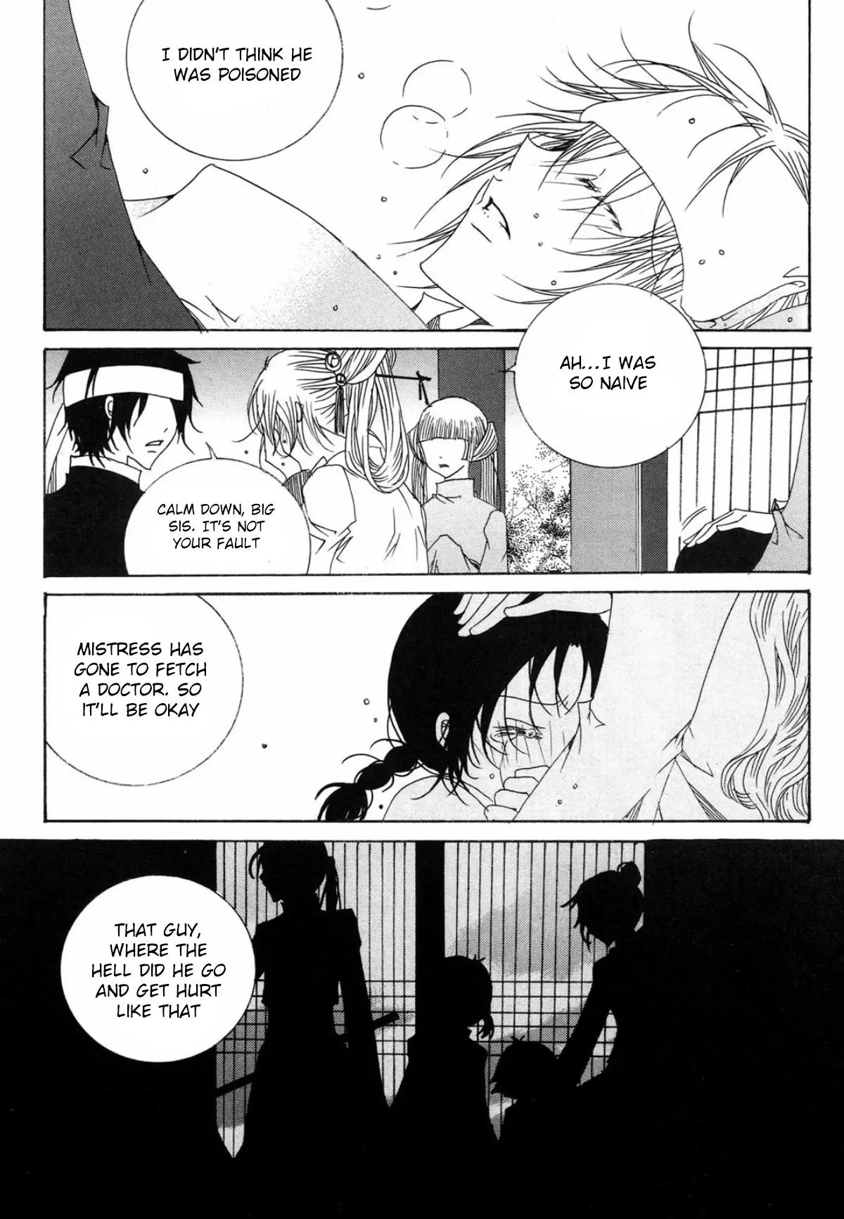 Nabi Chapter 16.3 page 36 - Vol.16 Chapter 3