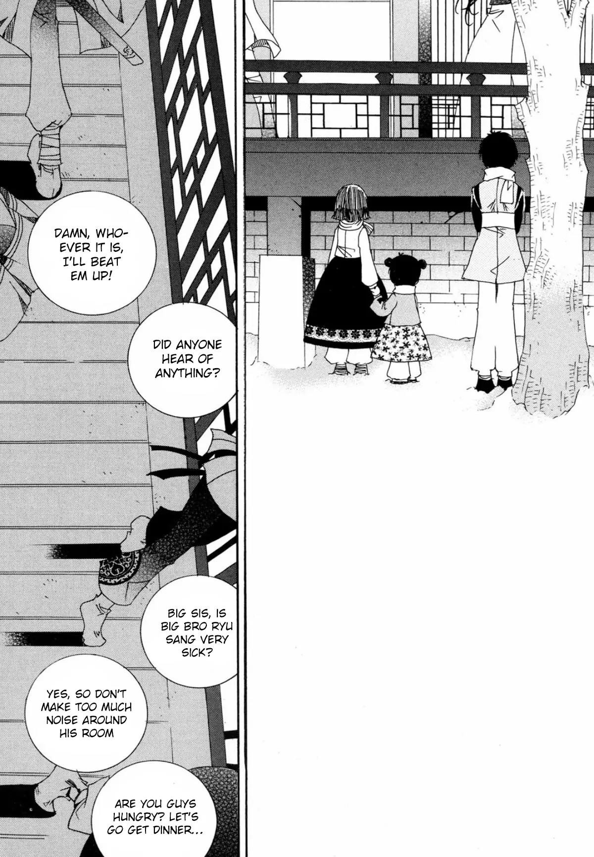 Nabi Chapter 16.3 page 37 - Vol.16 Chapter 3