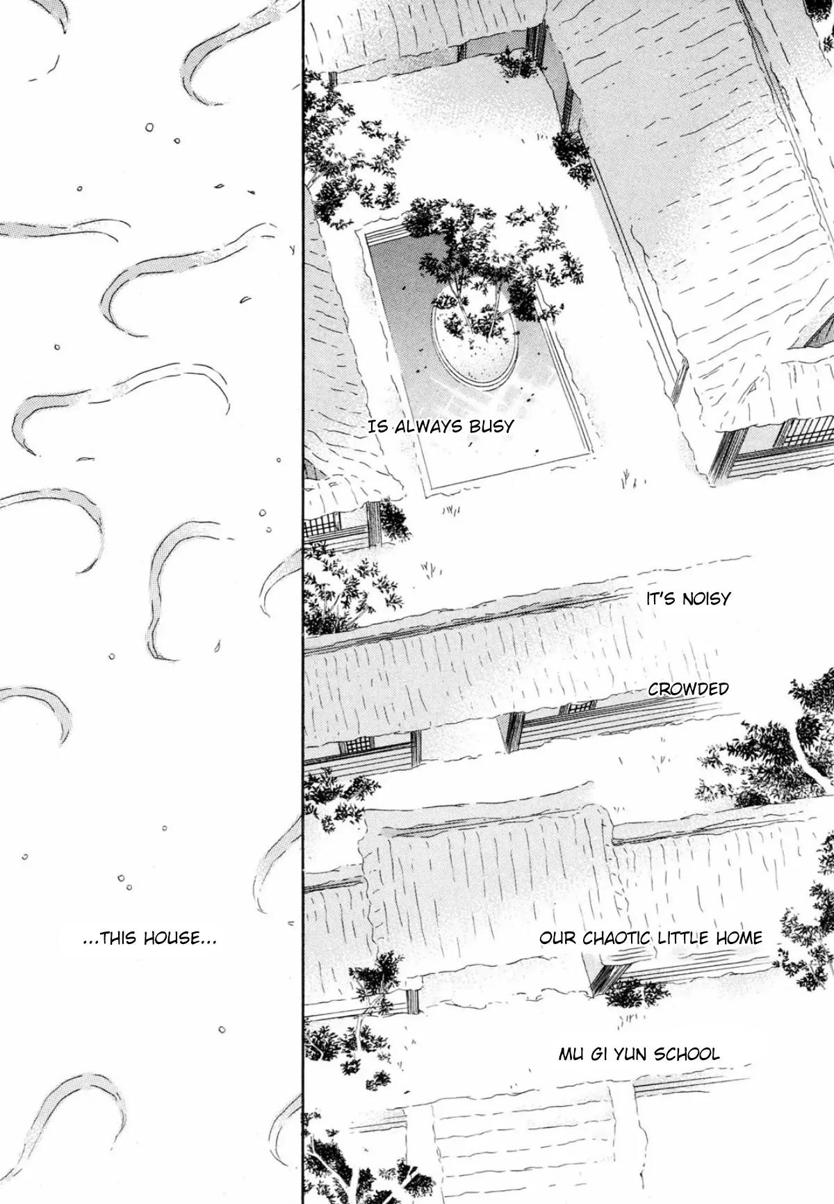 Nabi Chapter 16.3 page 38 - Vol.16 Chapter 3