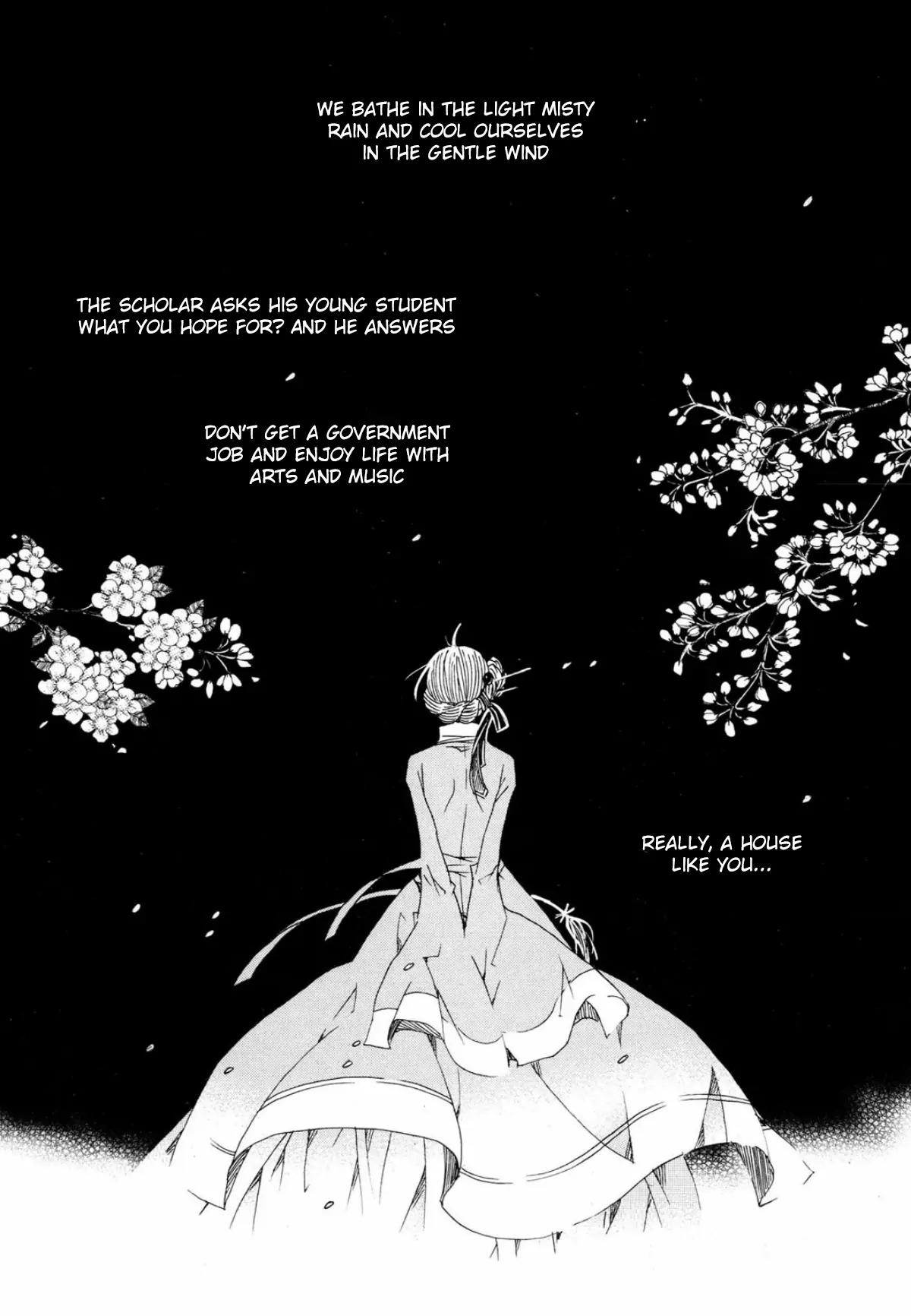 Nabi Chapter 16.3 page 39 - Vol.16 Chapter 3