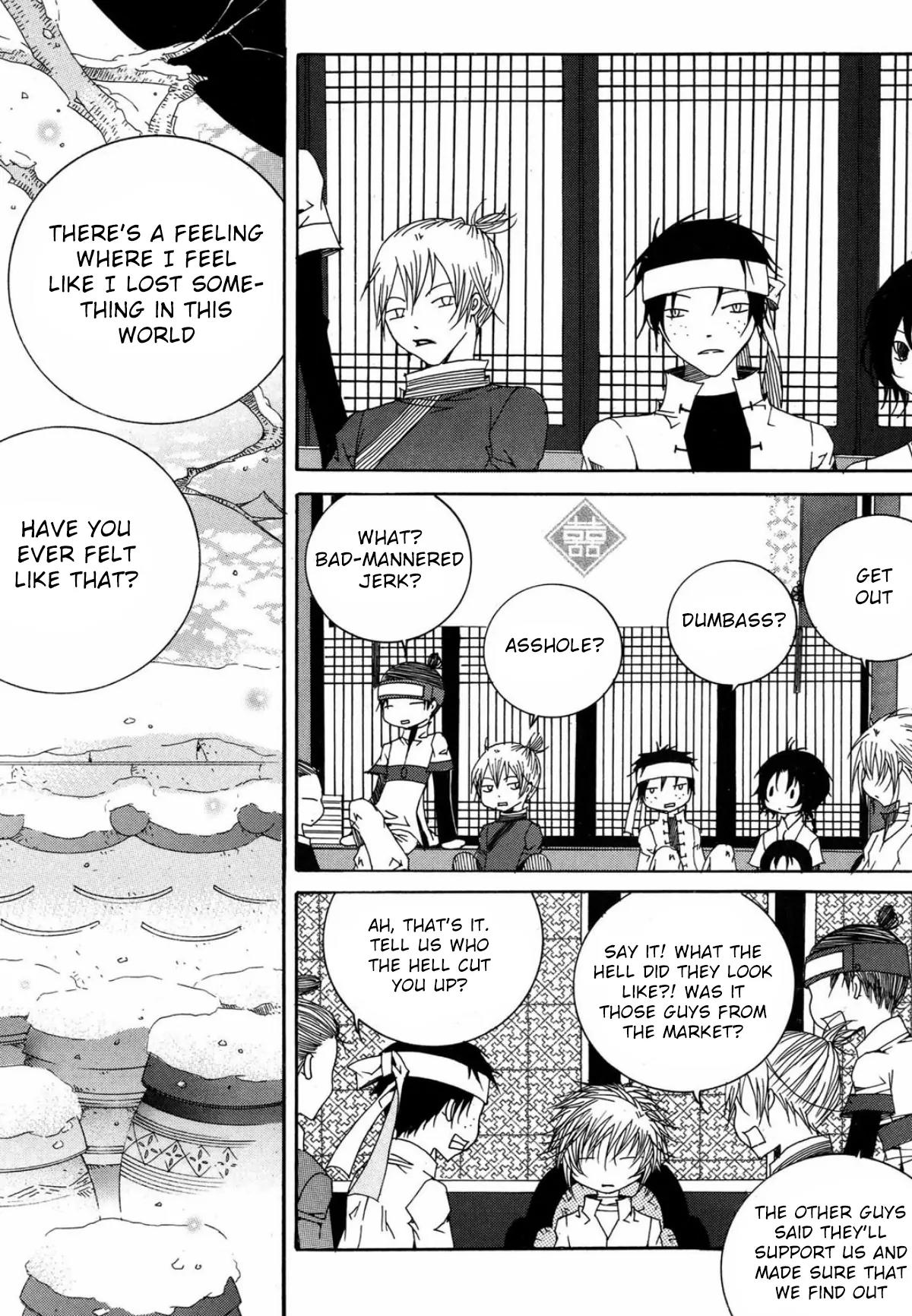 Nabi Chapter 16.3 page 9 - Vol.16 Chapter 3