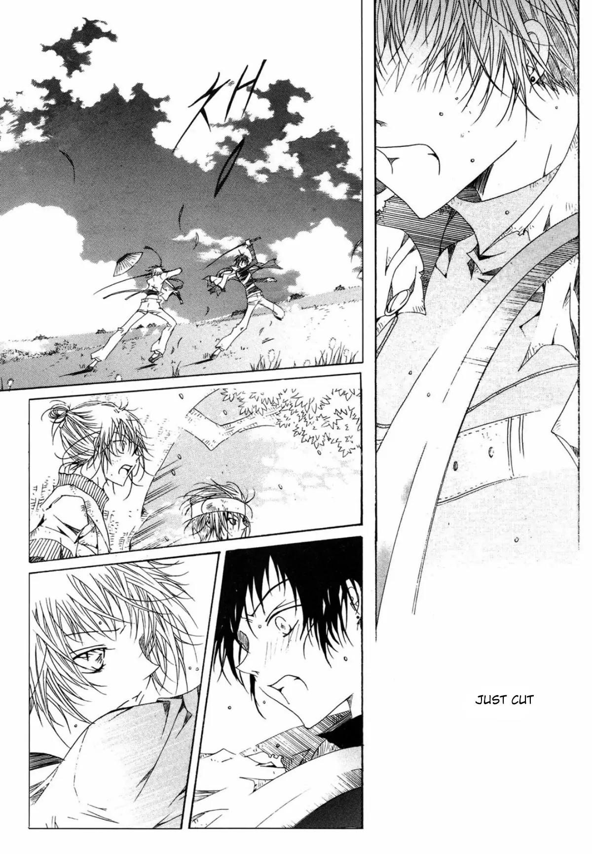 Nabi Chapter 16.4-1 page 15 - Vol.16 Chapter 4.1
