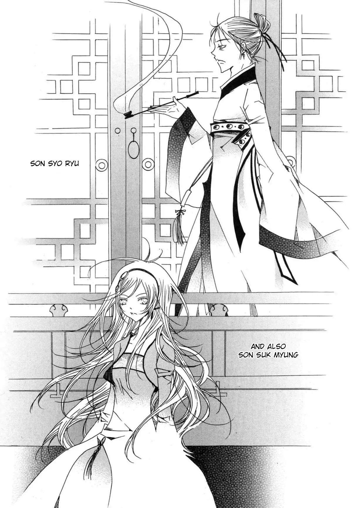 Nabi Chapter 16.4-2 page 20 - Vol.16 Chapter 4.2