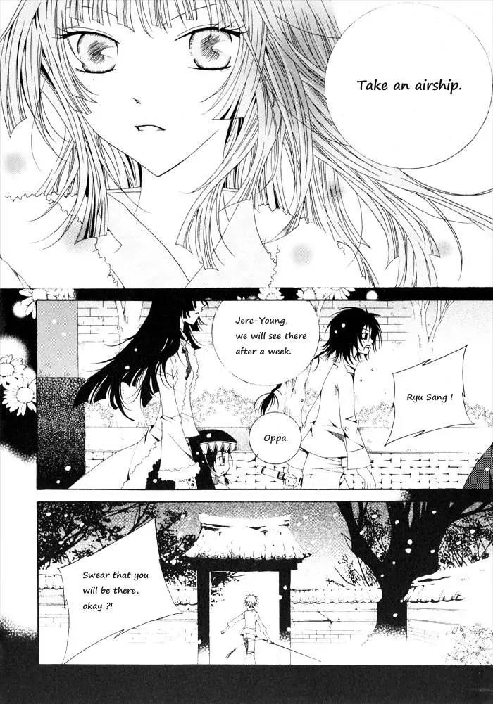 Nabi Chapter 2.1 page 13 - Vol.2 Chapter 1