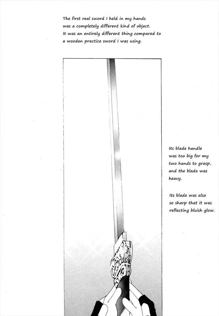 Nabi Chapter 2.1 page 5 - Vol.2 Chapter 1