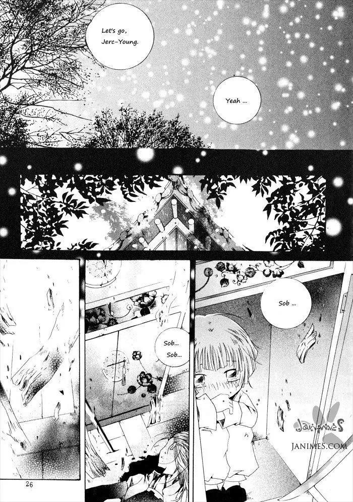 Nabi Chapter 2.2 page 4 - Vol.2 Chapter 2
