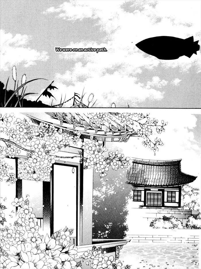 Nabi Chapter 2.5 page 10 - Vol.2 Chapter 5