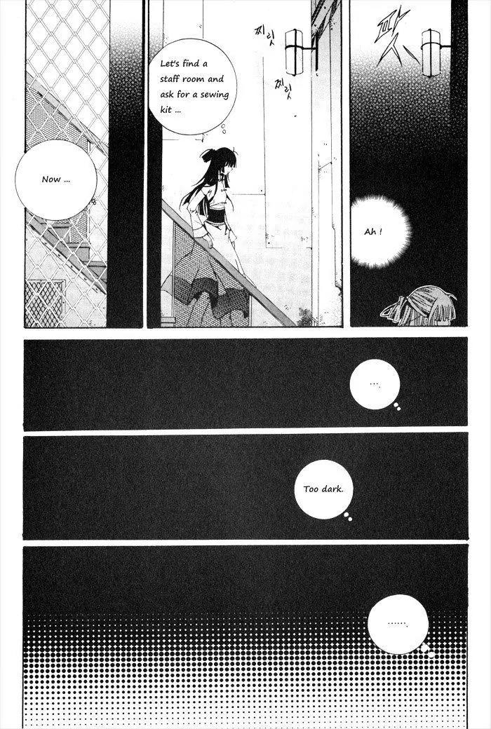 Nabi Chapter 2.6 page 15 - Vol.2 Chapter 6