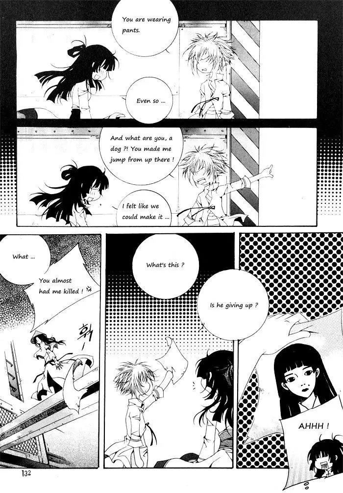 Nabi Chapter 2.8 page 12 - Vol.2 Chapter 8