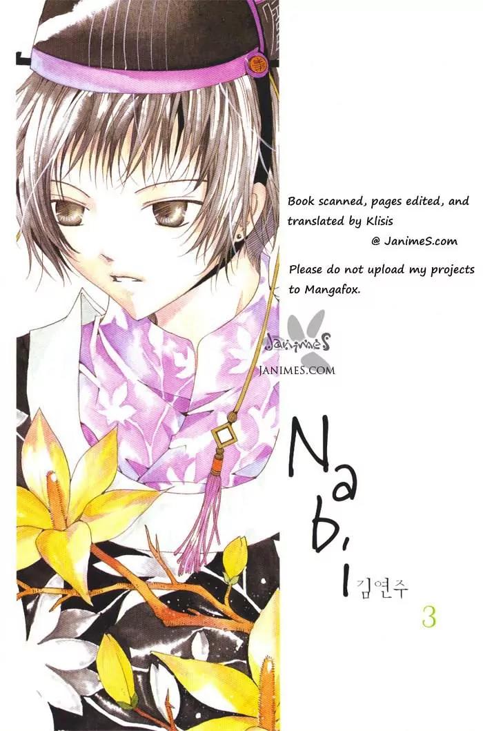 Nabi Chapter 3.1 page 2 - Vol.3 Chapter 1