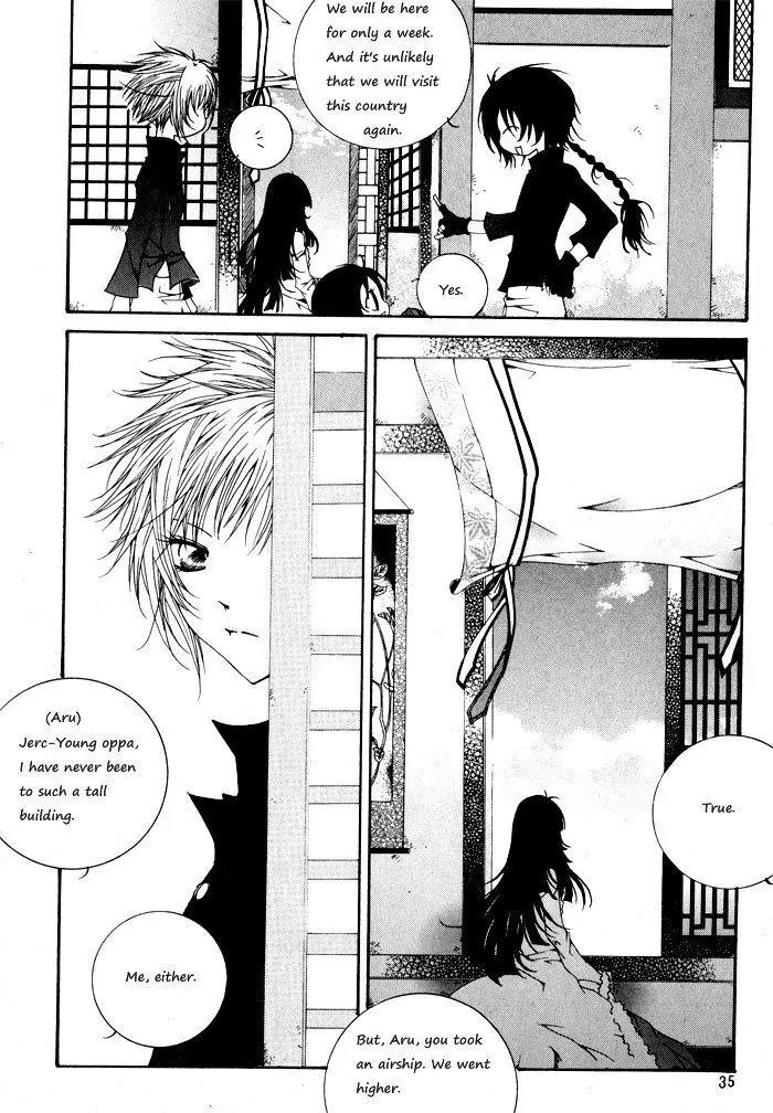 Nabi Chapter 3.2 page 13 - Vol.3 Chapter 2