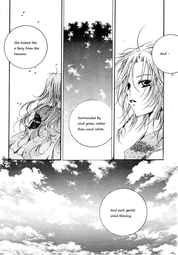 Nabi Chapter 3.2 page 2 - Vol.3 Chapter 2