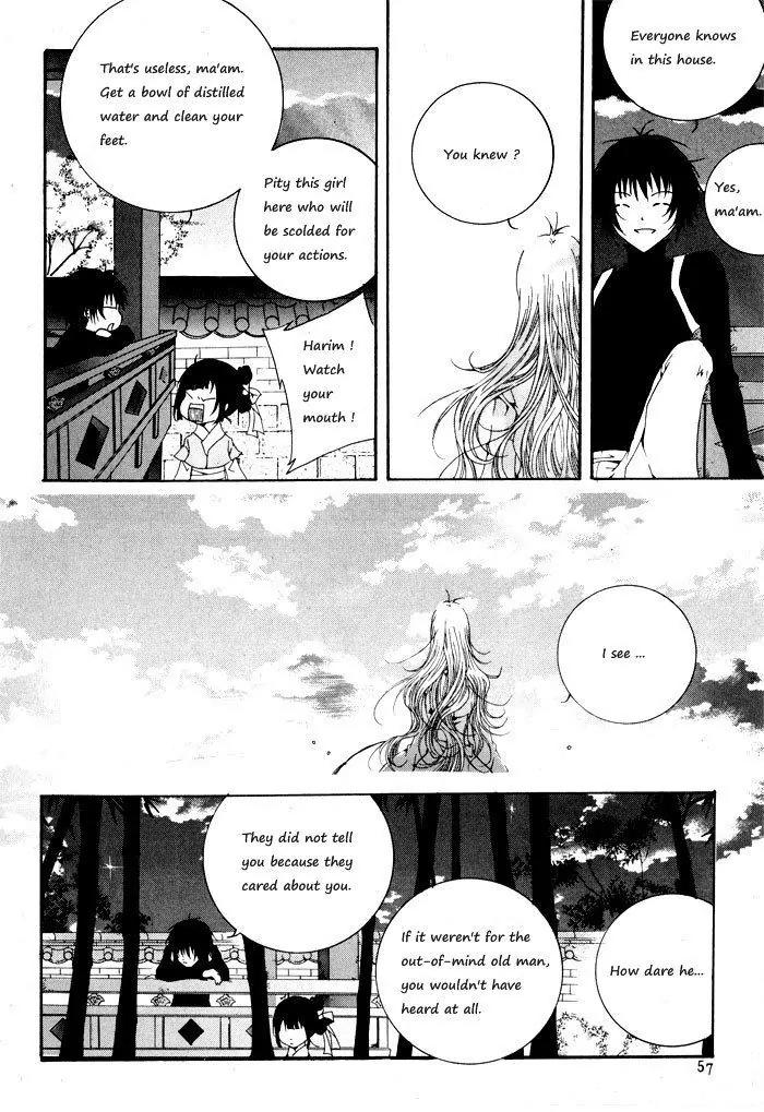 Nabi Chapter 3.4 page 3 - Vol.3 Chapter 4
